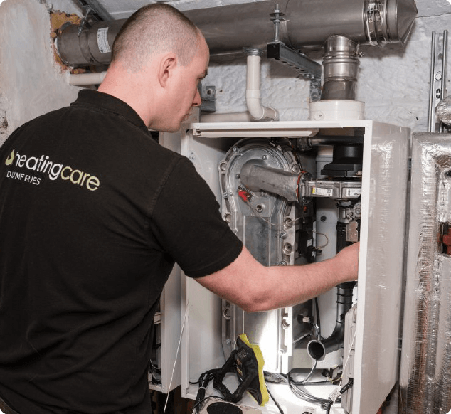 Commercial Boilers Services Dumfries