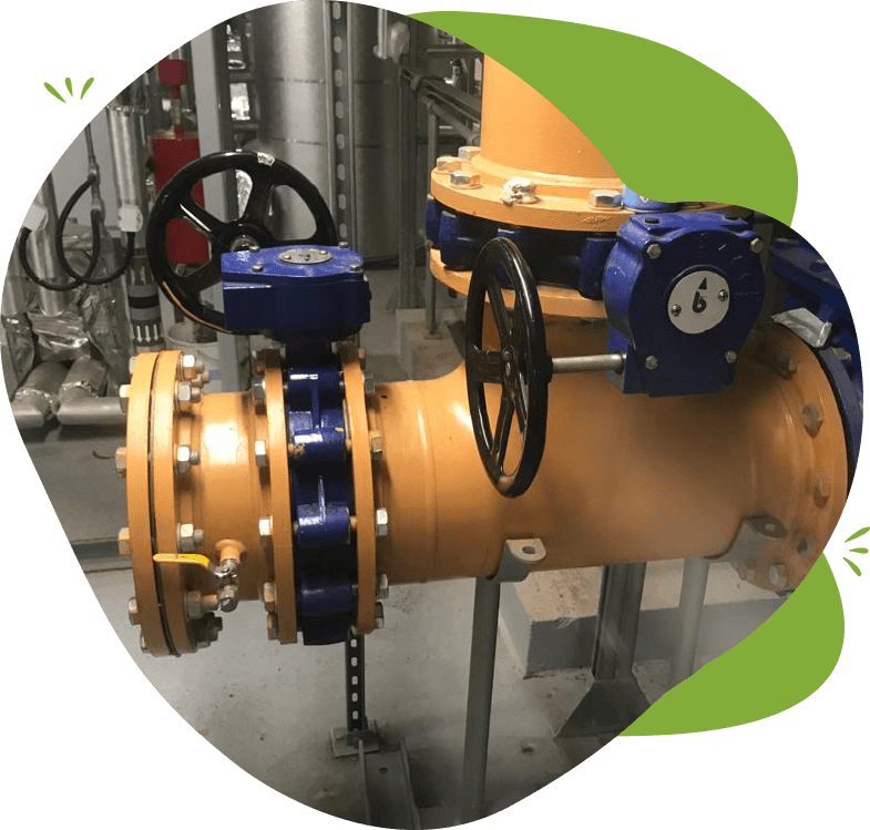 Commercial Pipework Services Dumfries