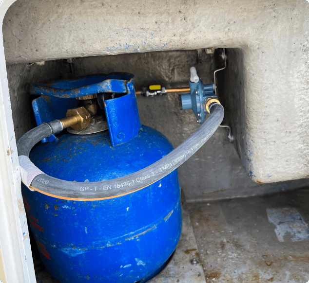 Marine Gas Services Dumfries