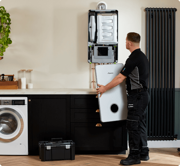 Boiler Services Dumfries